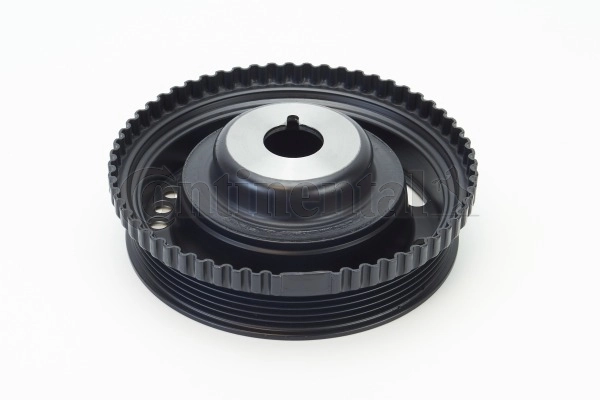 Belt Pulley, crankshaft